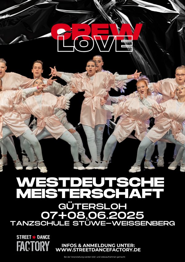 Westdeutsche SDF Meisterschaft Teams 2025
