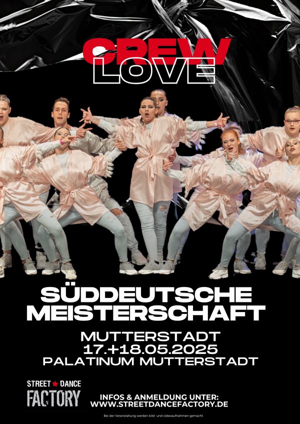 Süddeutsche SDF Meisterschaft Teams 2025