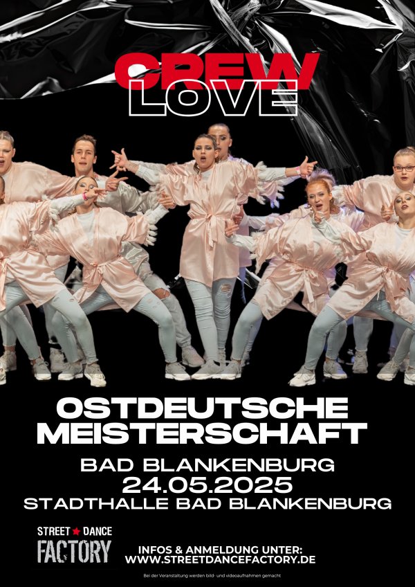 Ostdeutsche SDF Meisterschaft Teams 2025
