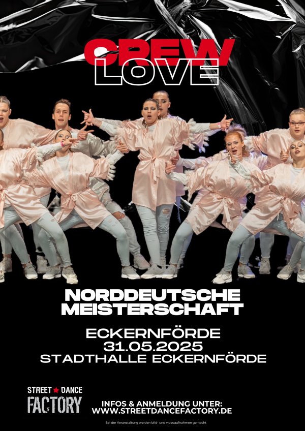 Norddeutsche SDF Meisterschaft Teams 2025
